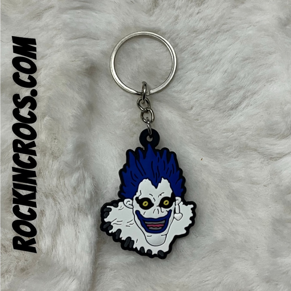 Death Note Keychain